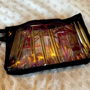 Knit picks interchangeable knitting needles